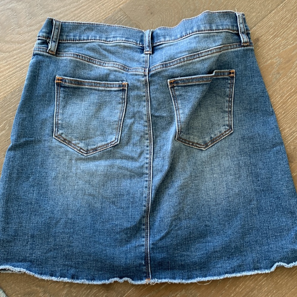 Denim mini - Picture 5 of 5